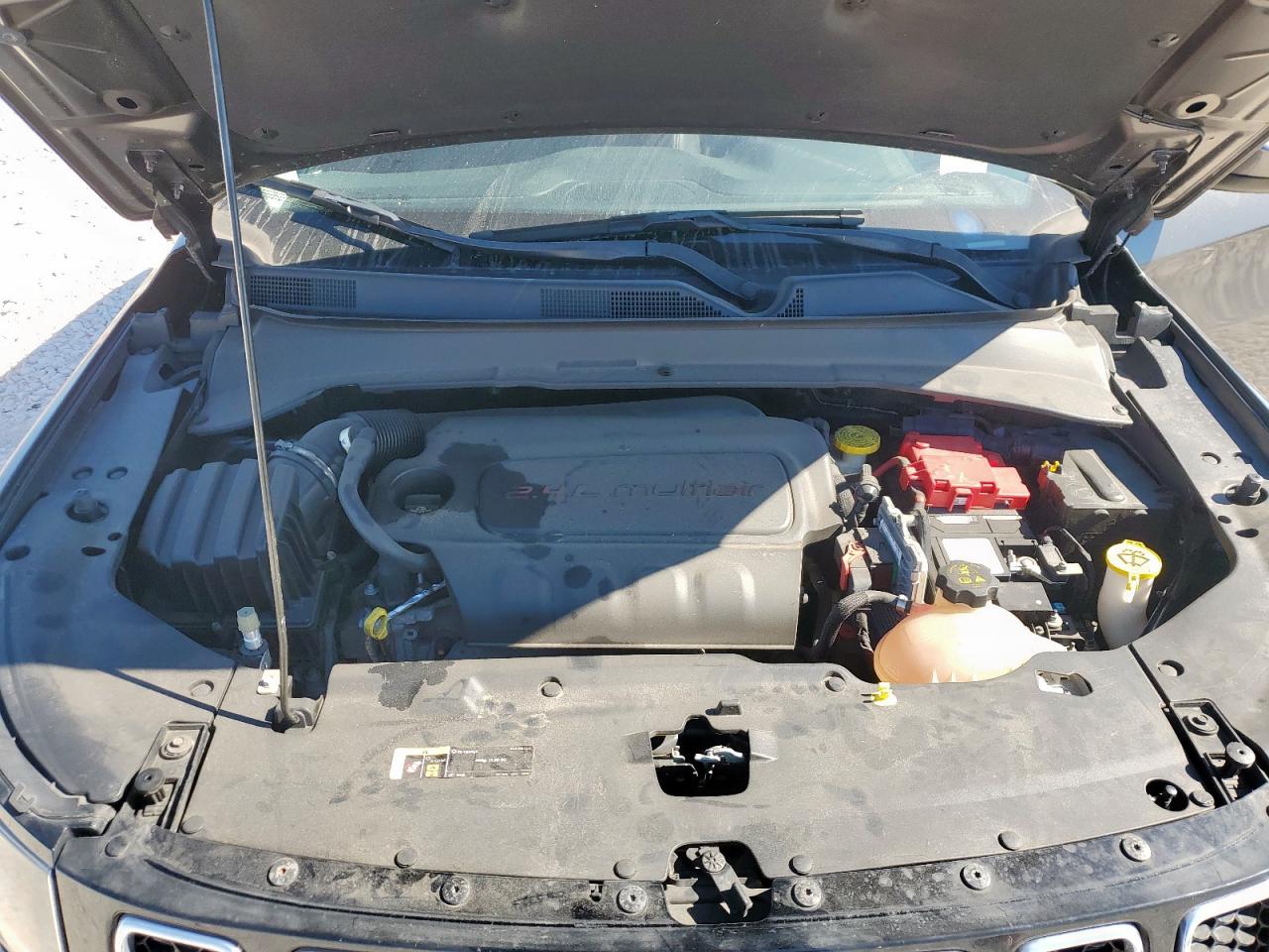 JEEP COMPASS LATITUDE