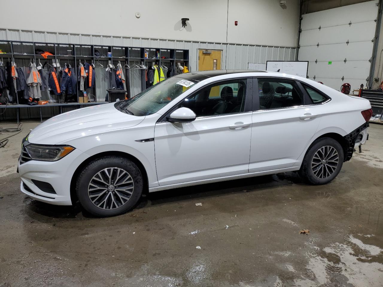 VOLKSWAGEN JETTA SEL