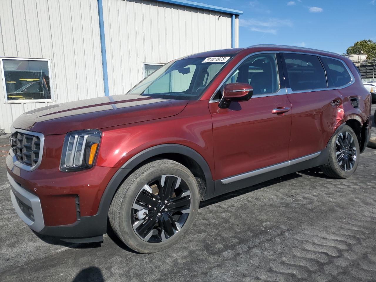 KIA TELLURIDE SX