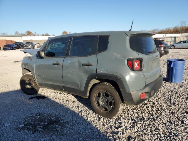 2018 JEEP RENEGADE S #3316957100