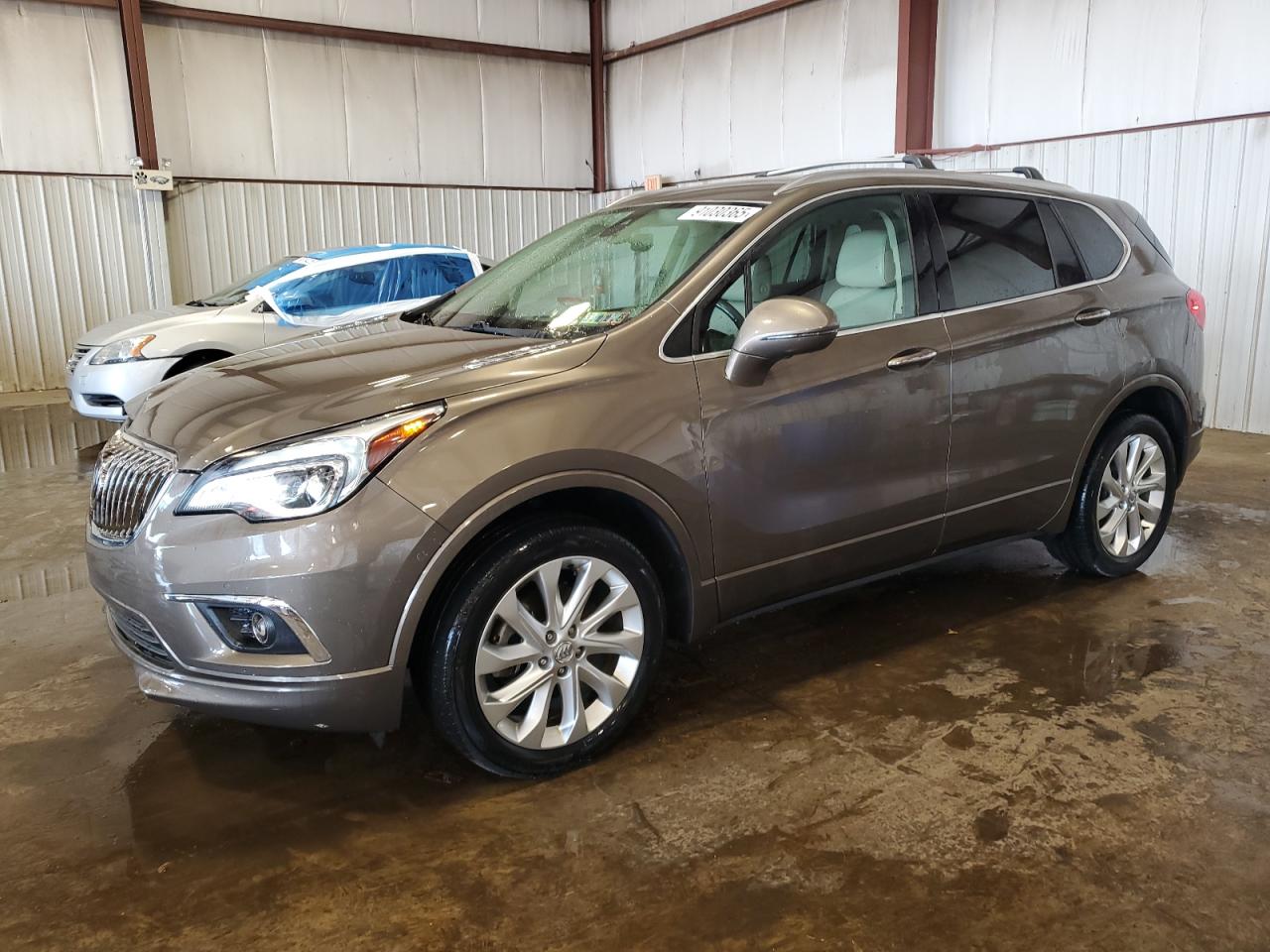 BUICK ENVISION PREMIUM II
