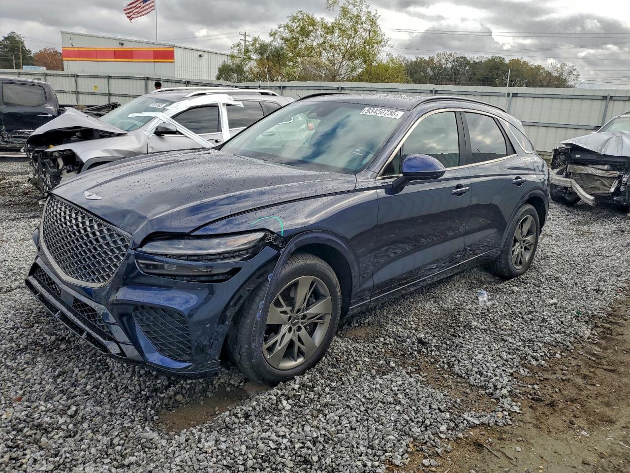 Lot #3297138547 2022 GENESIS GV70 BASE