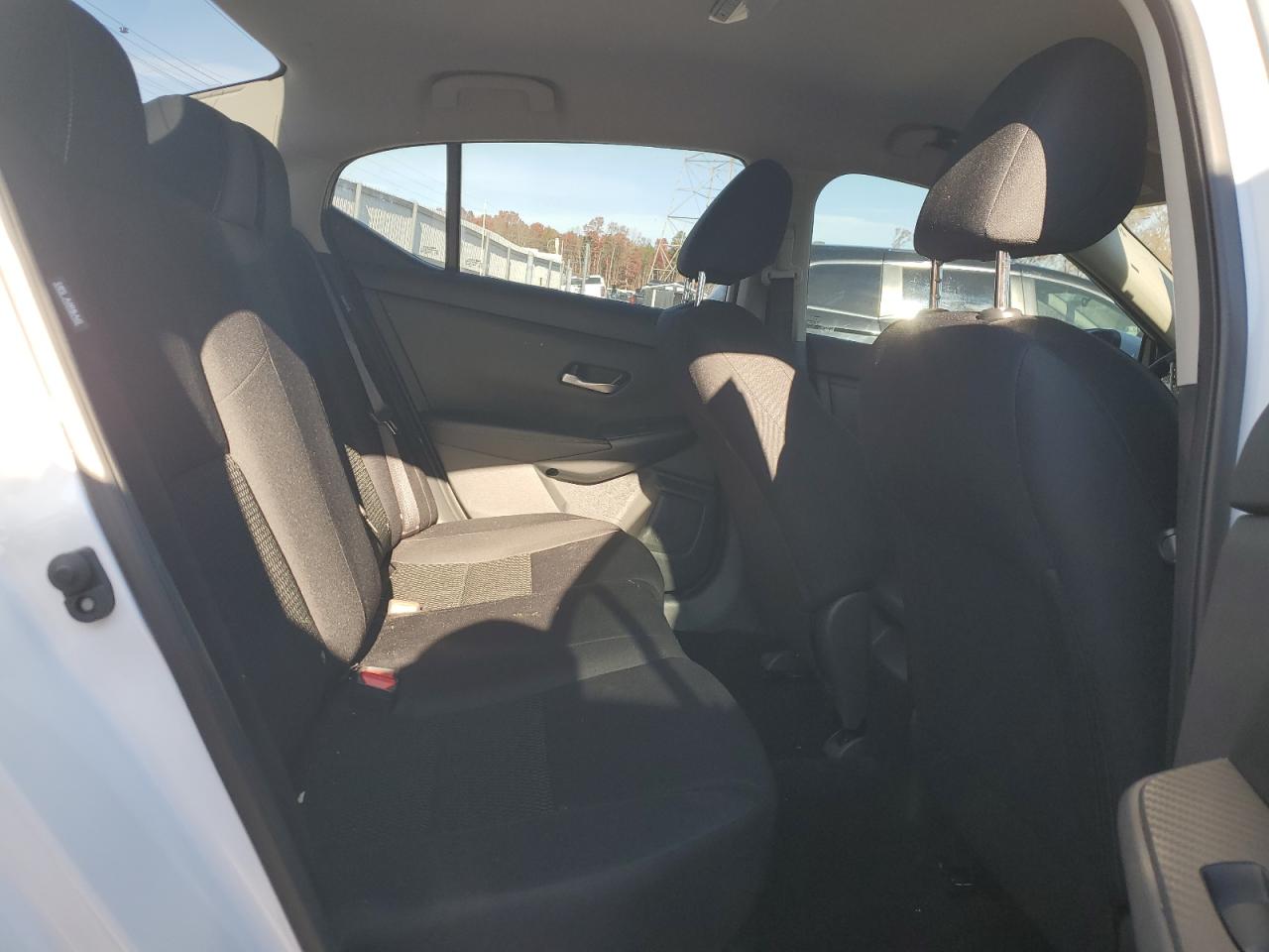 Lot #3311662218 2021 NISSAN SENTRA S