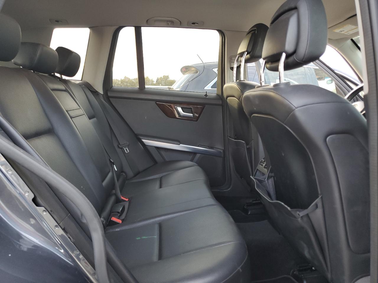 MERCEDES-BENZ GLK-CLASS 350 4MATIC