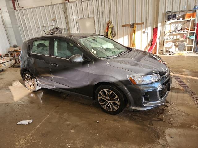 2019 CHEVROLET SONIC LT - 1G1JD6SB4K4139515