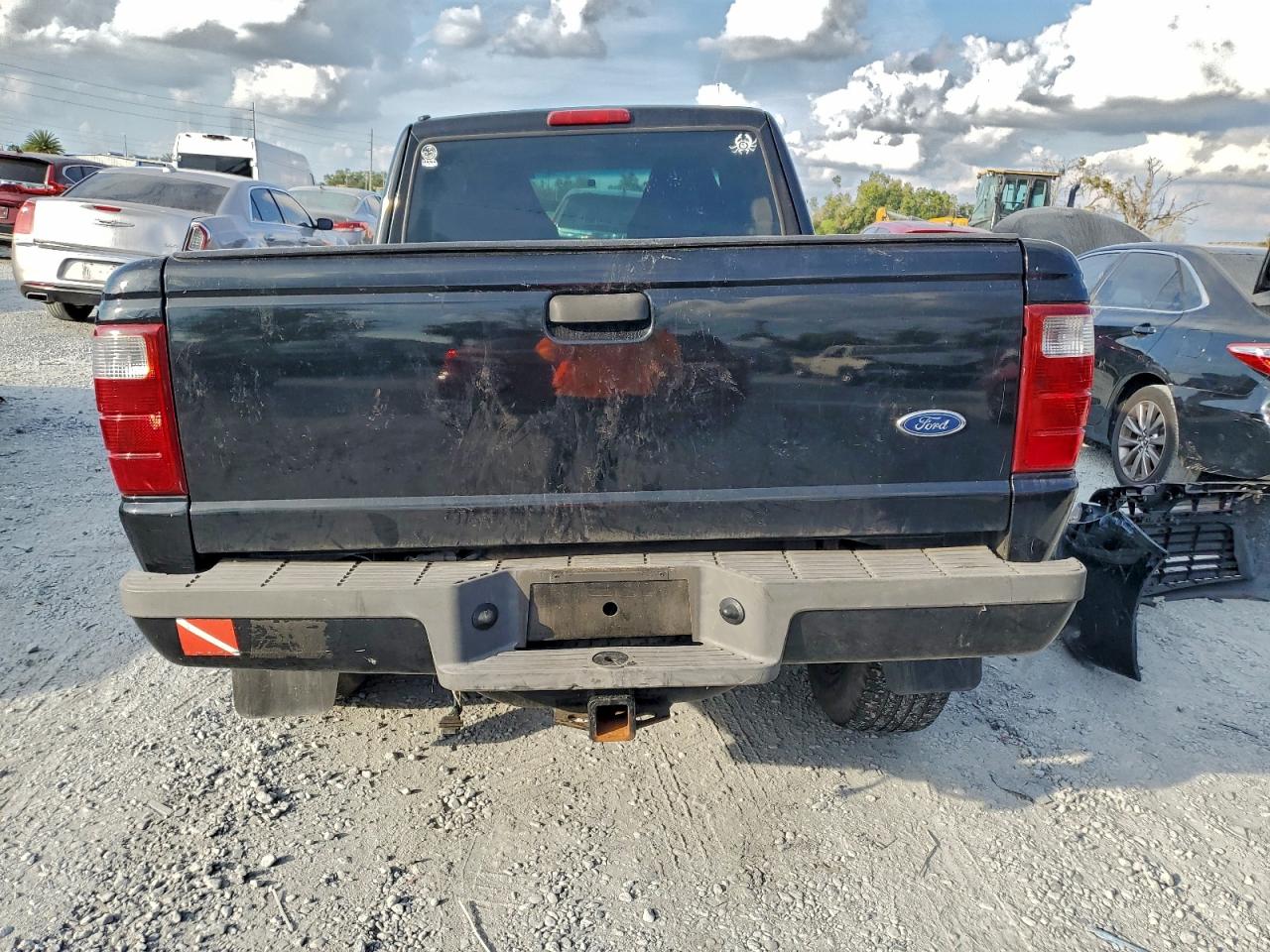 Lot #3302799978 2004 FORD RANGER SUP