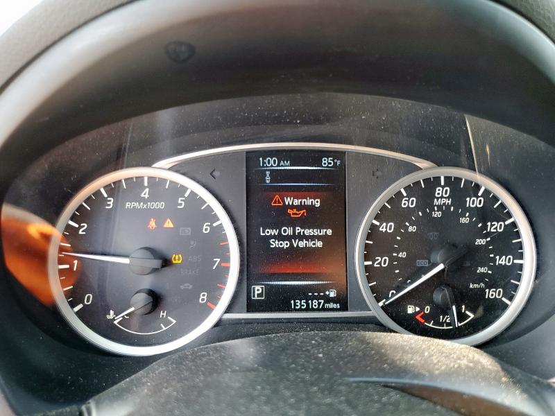 2018 NISSAN SENTRA SR #3297990068