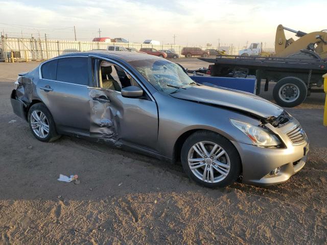 2012 INFINITI G37 - JN1CV6AR6CM672515