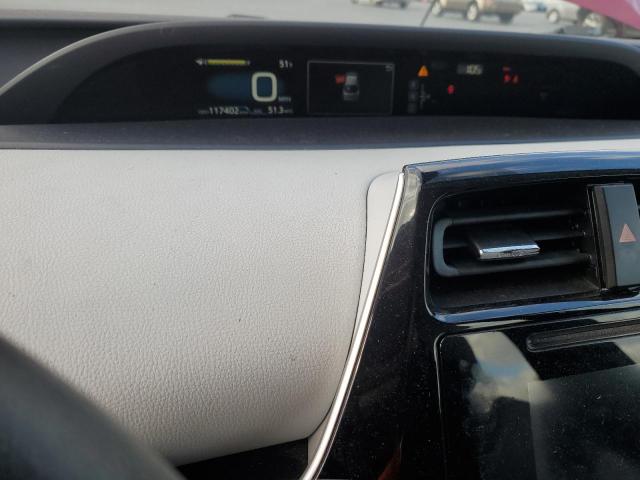 2017 TOYOTA PRIUS #3302687030