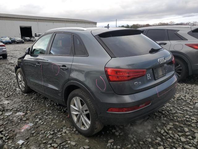 2018 AUDI Q3 PREMIUM #3284021814
