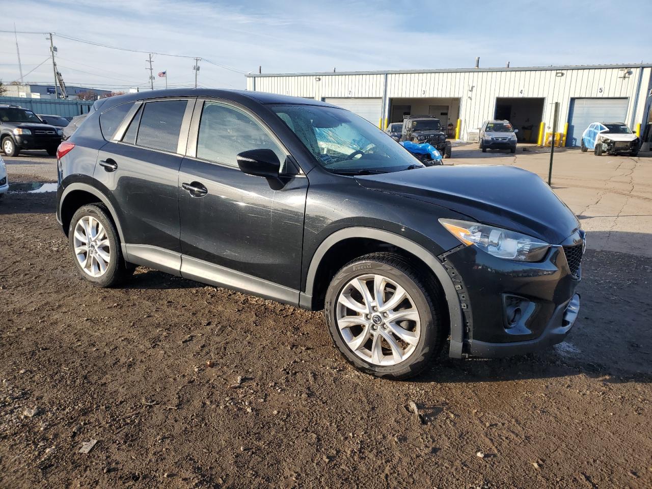 MAZDA CX-5 GT