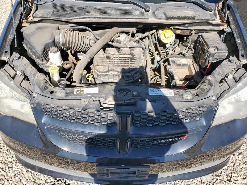 2017 DODGE GRAND CARA #3291226024