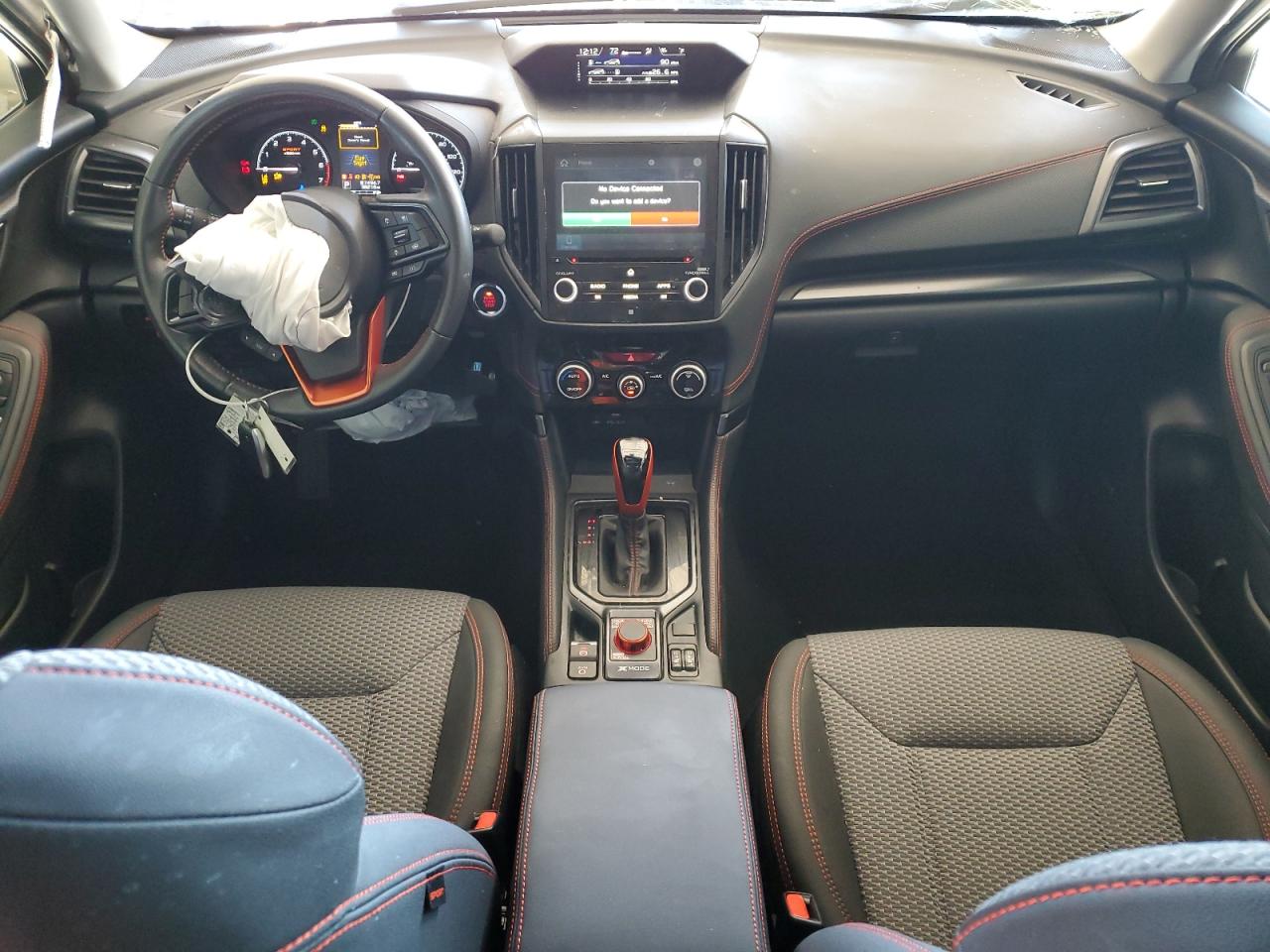 SUBARU FORESTER SPORT