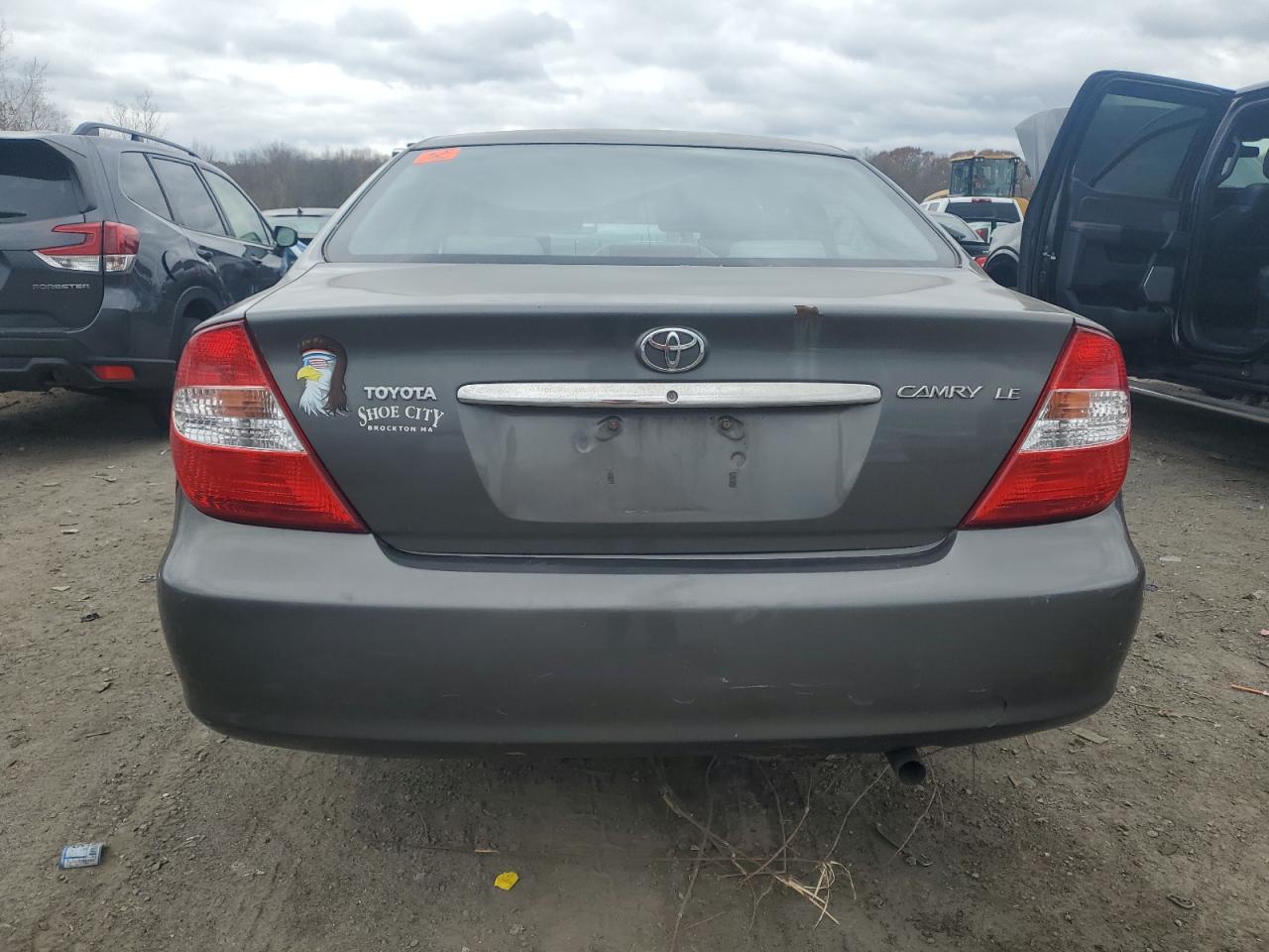 Lot #3287417365 2003 TOYOTA CAMRY LE