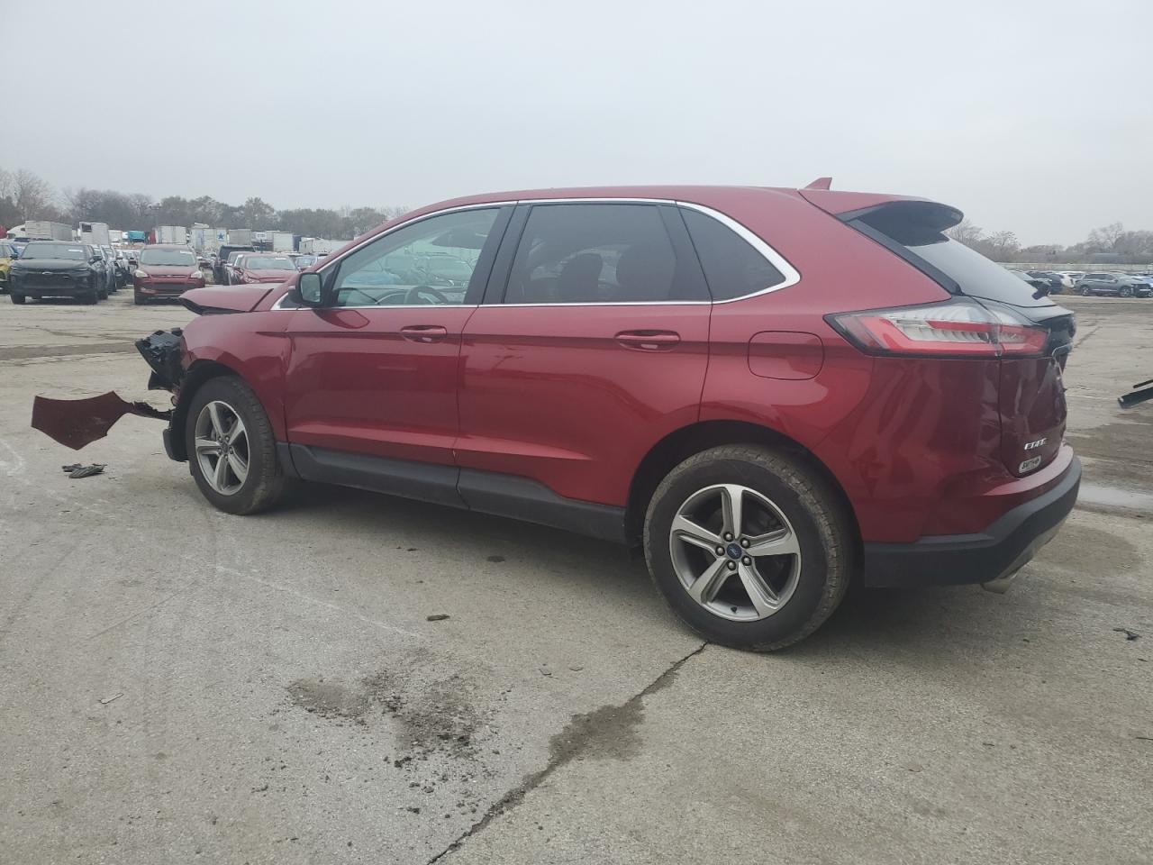 FORD EDGE SEL