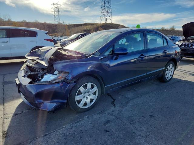 2008 HONDA CIVIC LX #3297974773