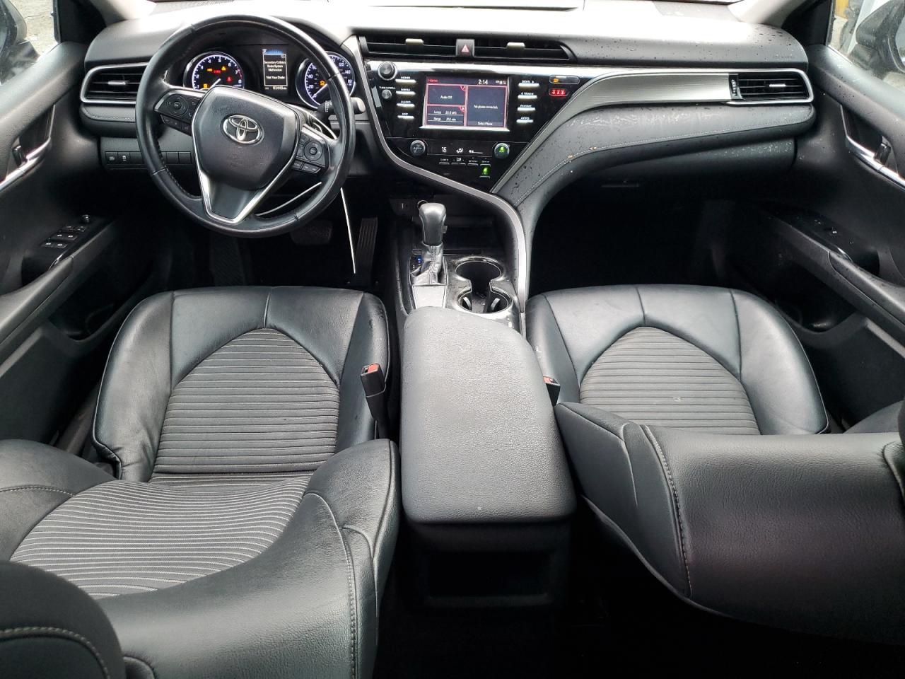 Lot #3317069982 2019 TOYOTA CAMRY L