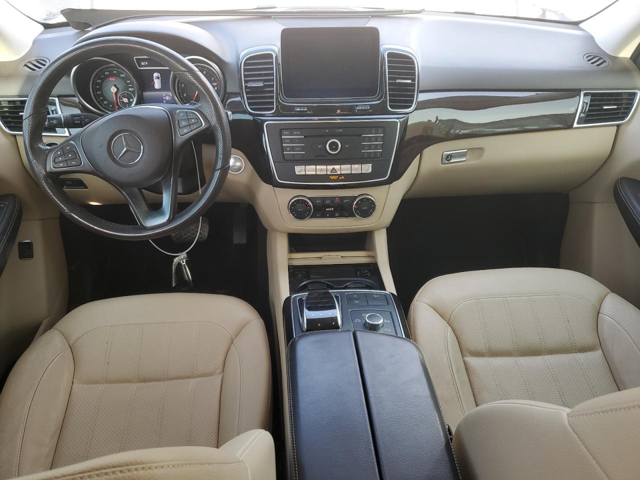 MERCEDES-BENZ GLE-CLASS 350 4MATIC