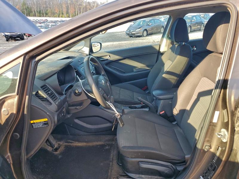 2015 KIA FORTE LX #3301682644