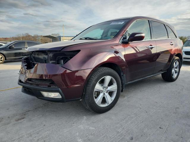 Global Auto Auctions: 2010 ACURA MDX TECHNO