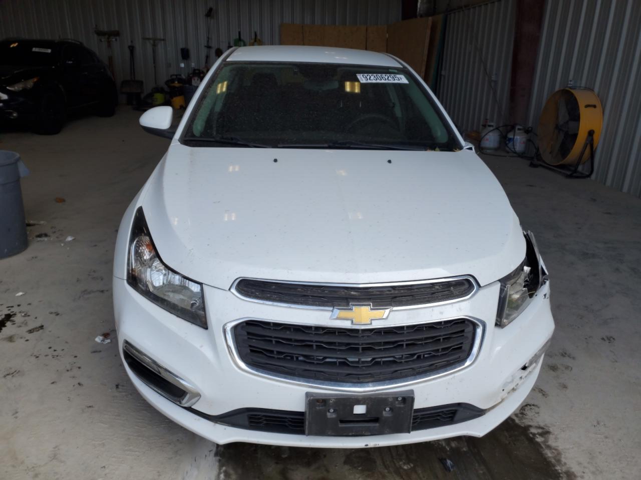 CHEVROLET CRUZE LT