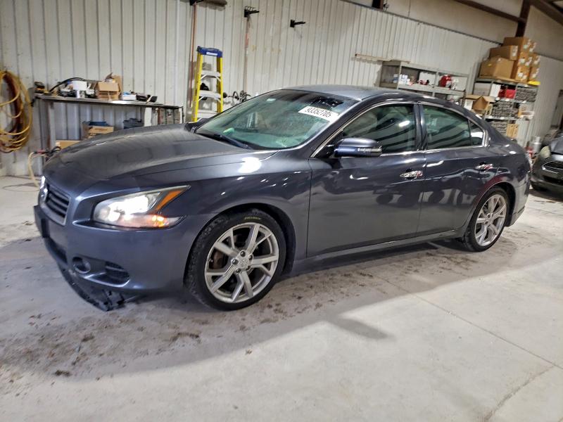 2012 NISSAN MAXIMA S #3303954712