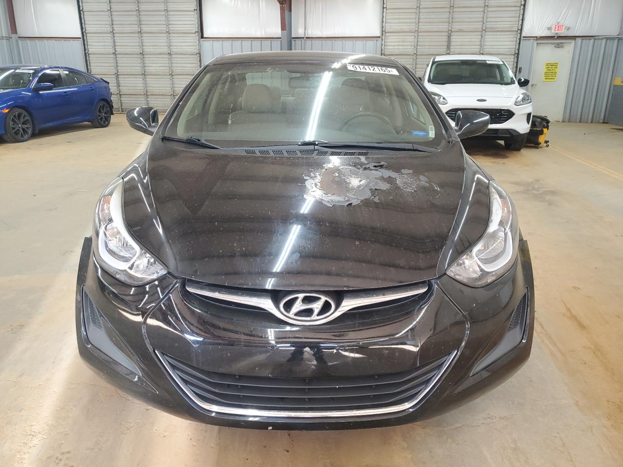 HYUNDAI ELANTRA SE