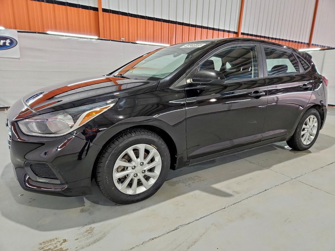 HYUNDAI ACCENT SE