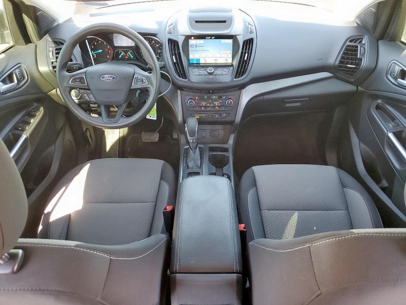 2018 FORD ESCAPE SE - 1FMCU0GD7JUA83975