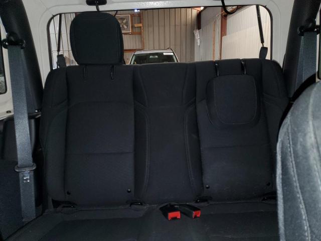 2022 JEEP WRANGLER S #3301986462