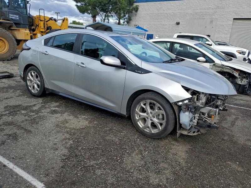 2016 CHEVROLET VOLT LTZ #3303937726