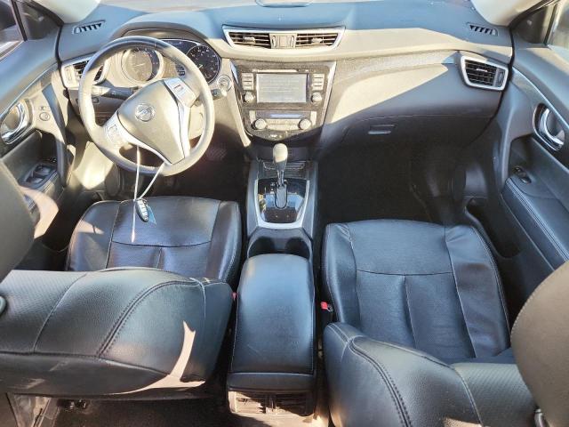 2016 NISSAN ROGUE S #3293409086