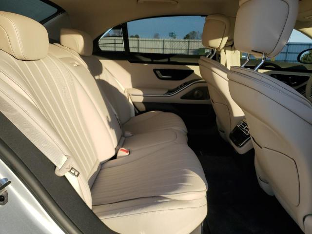 2022 MERCEDES-BENZ S 580 4MAT #3296086844