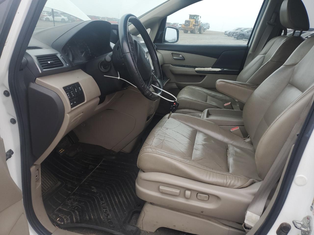 HONDA ODYSSEY TOURING