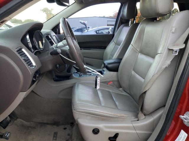 2011 DODGE DURANGO CR - 1D4RD4GG6BC598380