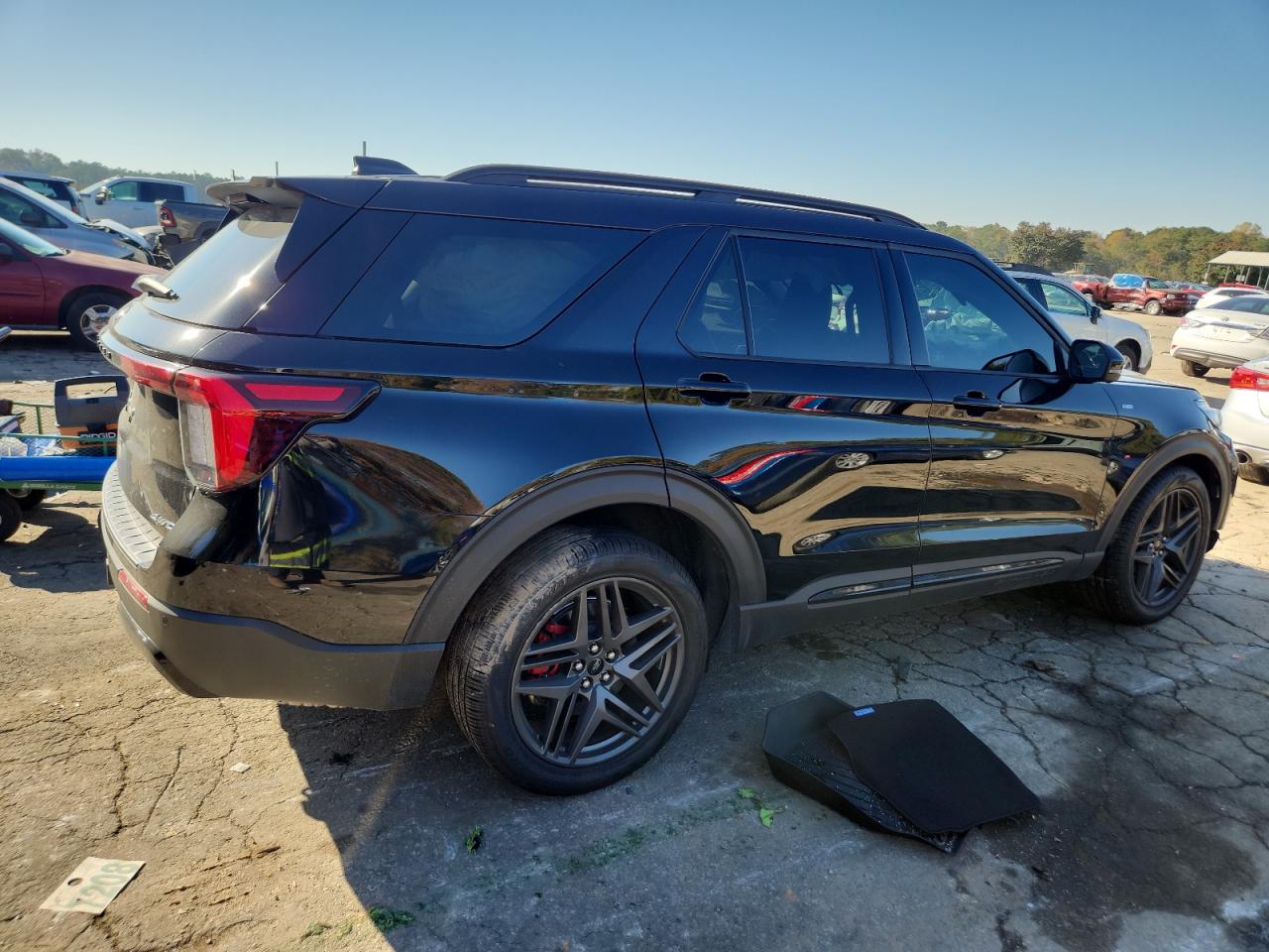 FORD EXPLORER ST-LINE