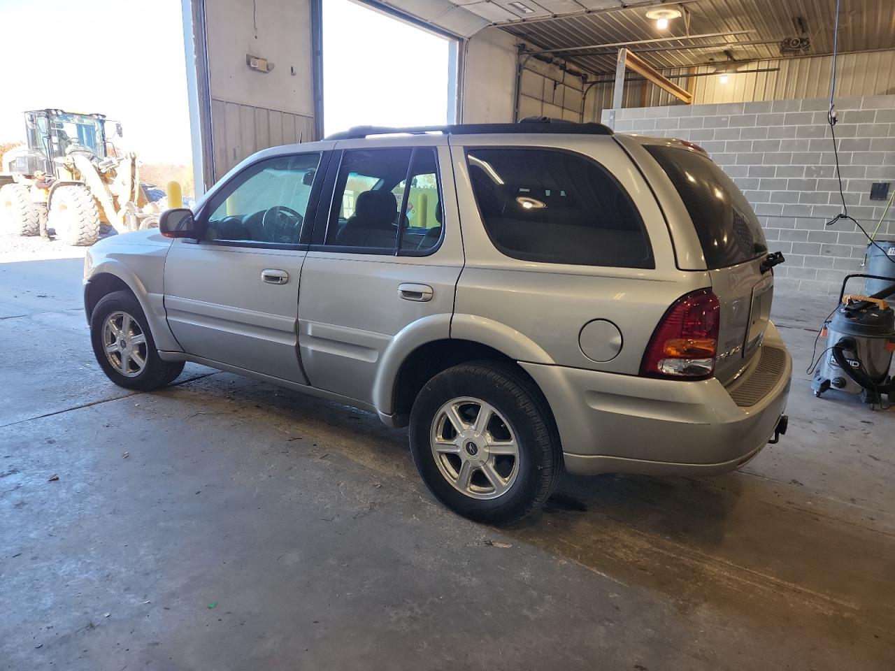 Lot #3290271244 2004 OLDSMOBILE BRAVADA