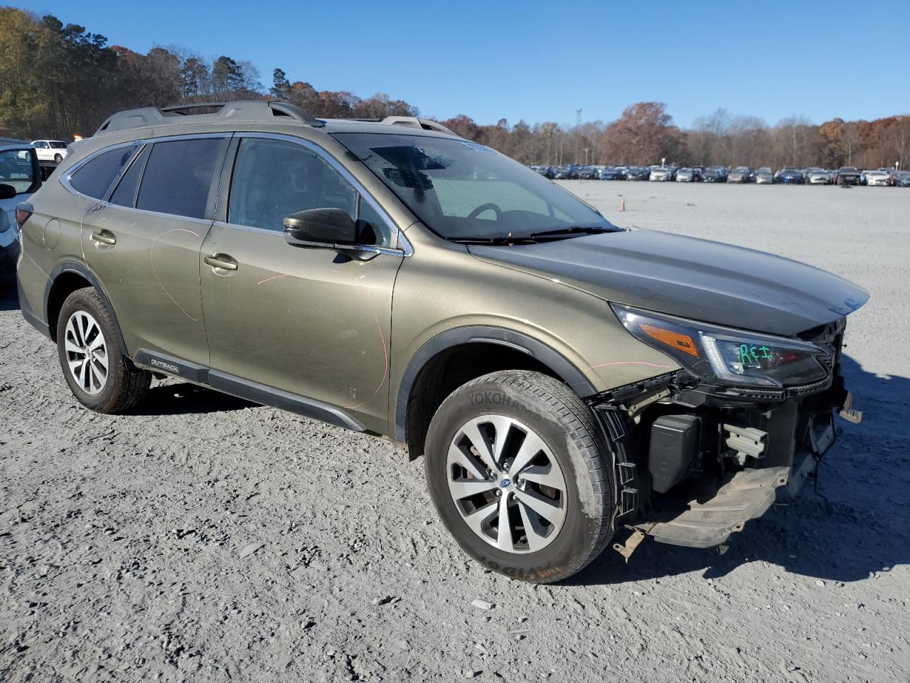 SUBARU OUTBACK PREMIUM