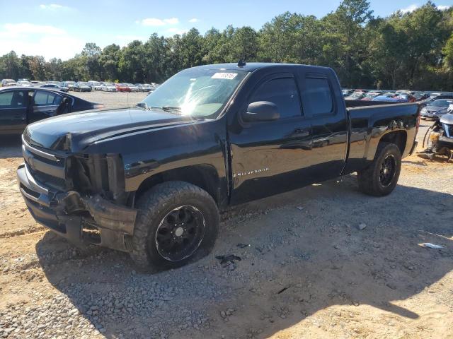 2009 CHEVROLET SILVERADO #3290223236