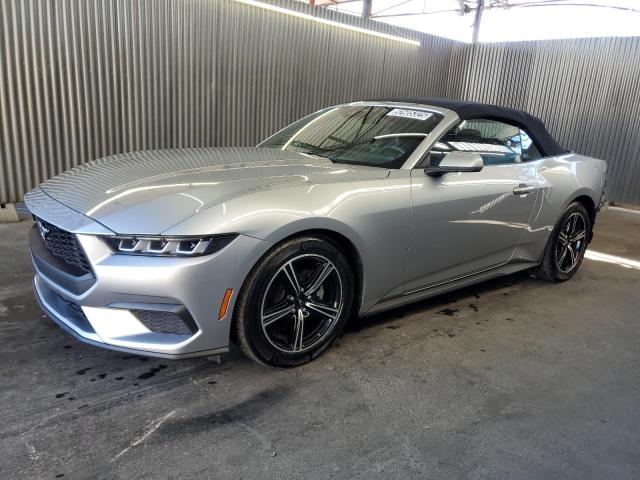 Global Auto Auctions: 2025 FORD MUSTANG