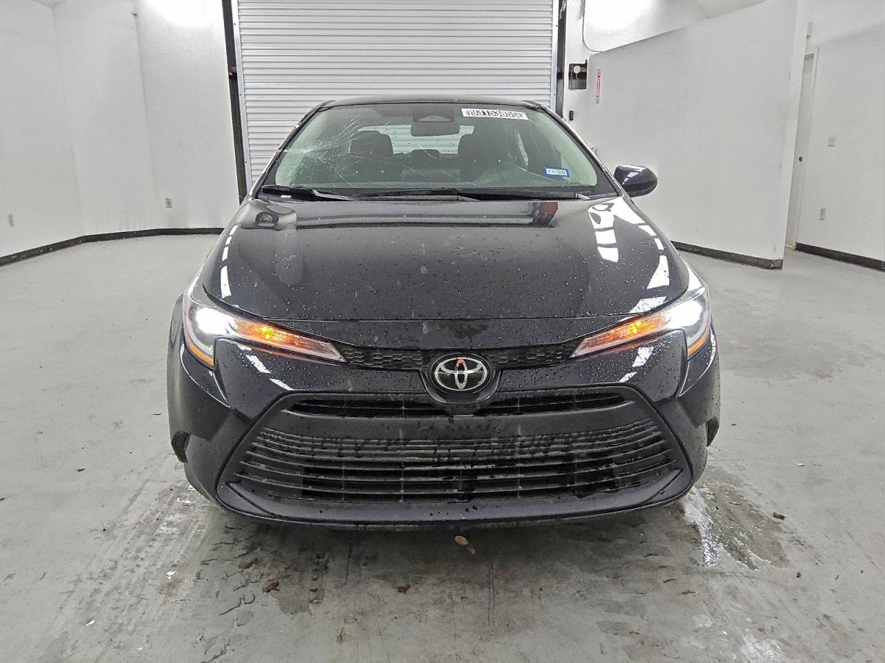 Lot #3303670933 2025 TOYOTA COROLLA LE