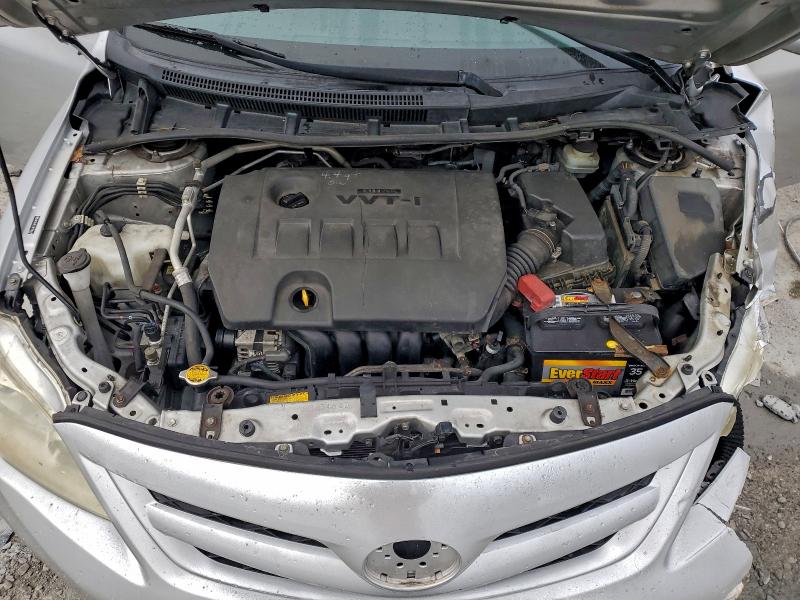 2011 TOYOTA COROLLA BA #3303885771