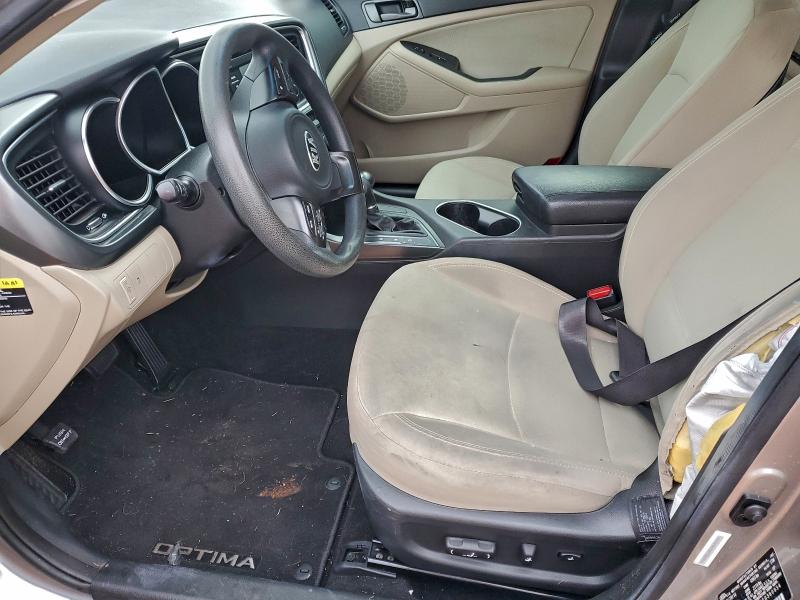 2015 KIA OPTIMA LX #3297017360