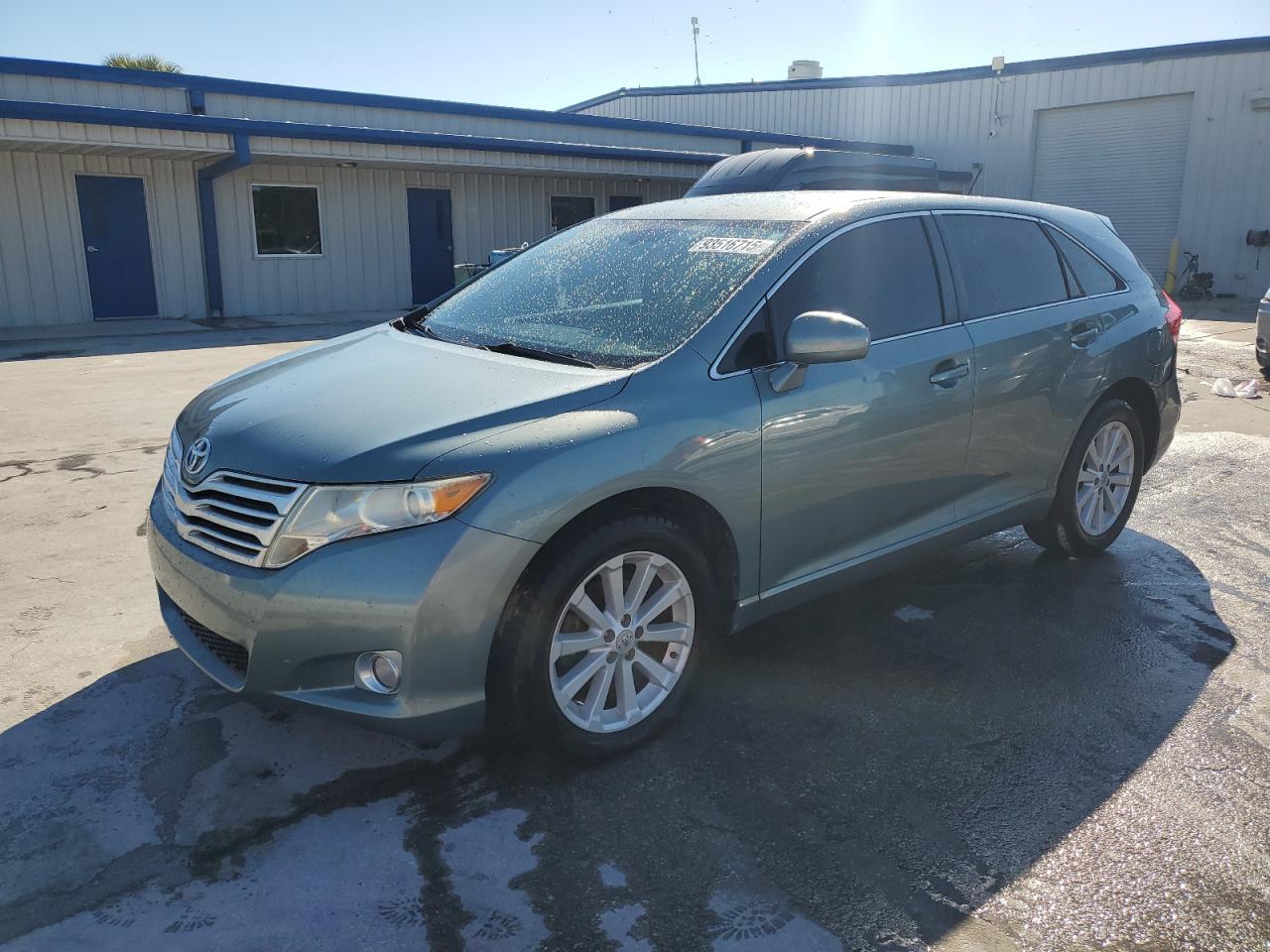 Lot #3302843909 2011 TOYOTA VENZA