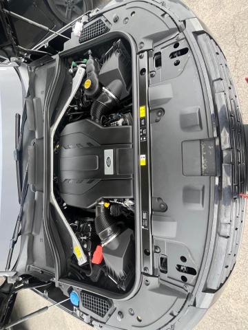 2023 LAND ROVER RANGE ROVE - SALK19E72PA010896