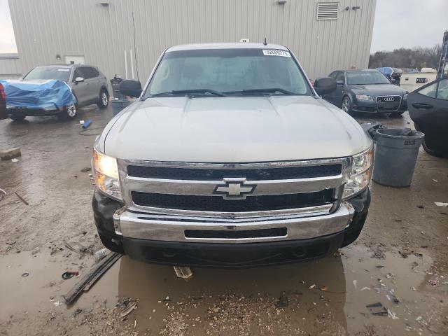 2011 CHEVROLET SILVERADO #3297186887