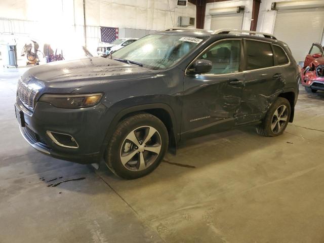 2019 JEEP CHEROKEE L #3305322315