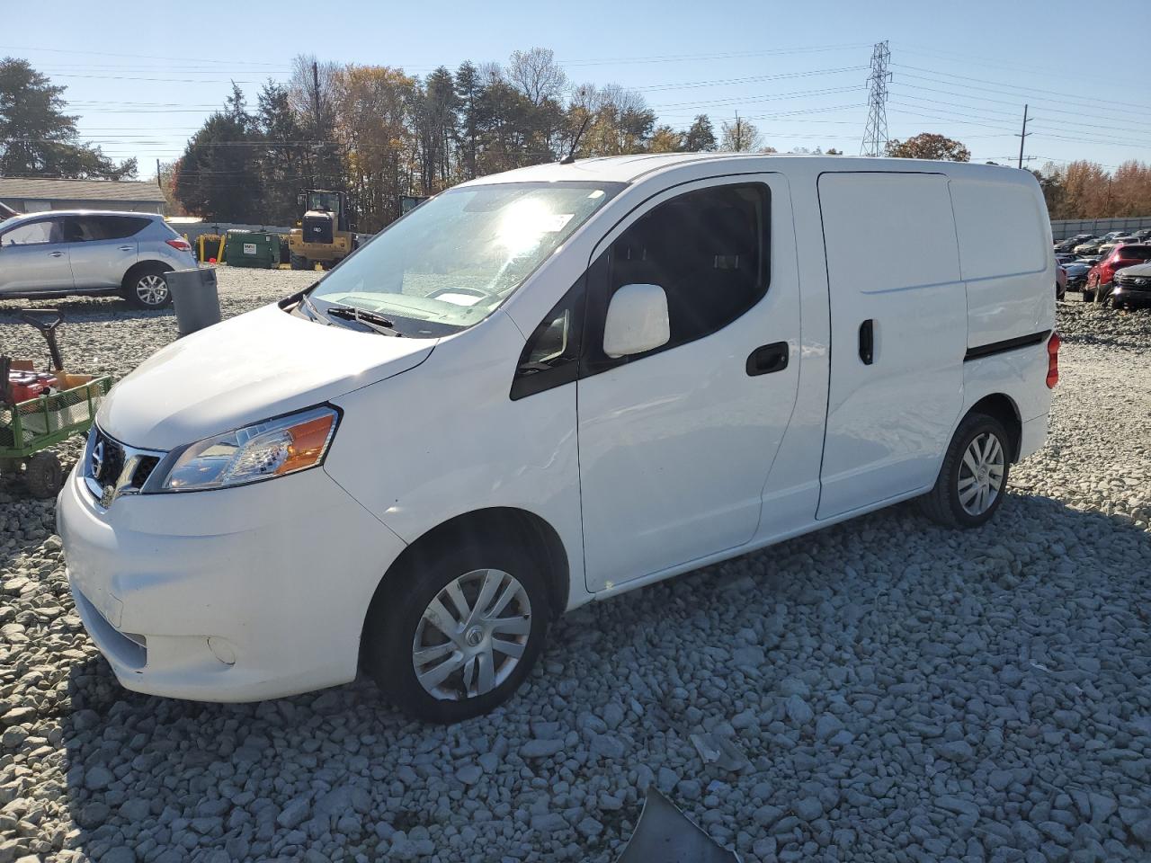 NISSAN NV200 2.5S