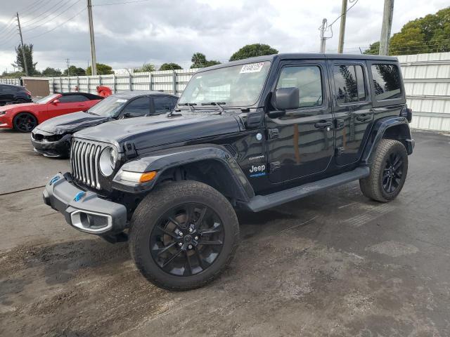 2022 JEEP WRANGLER U #3316940070