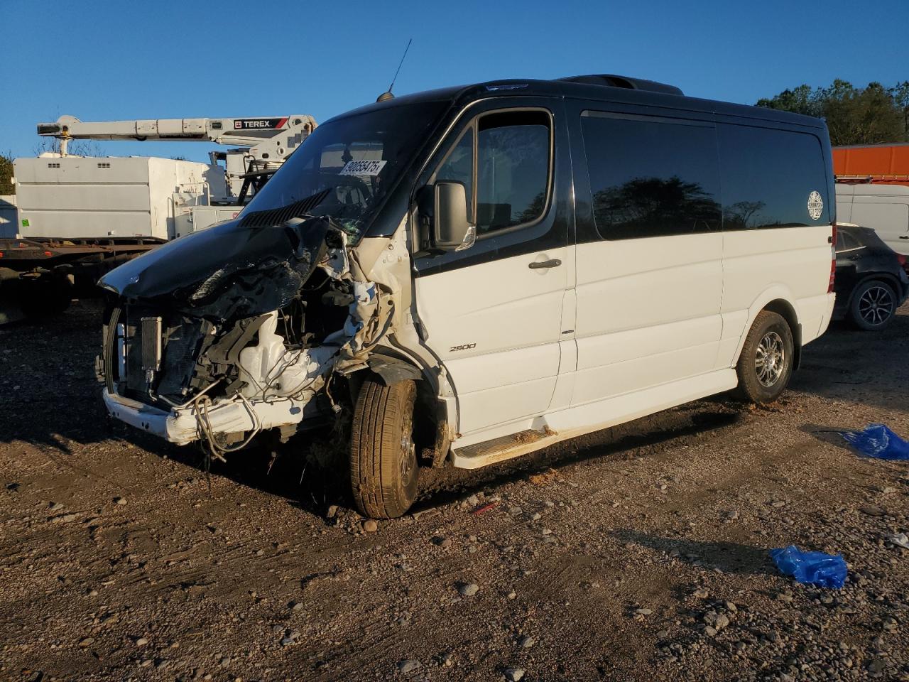 MERCEDES-BENZ SPRINTER 2500